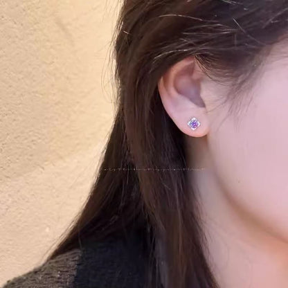 CZ Earring Stud