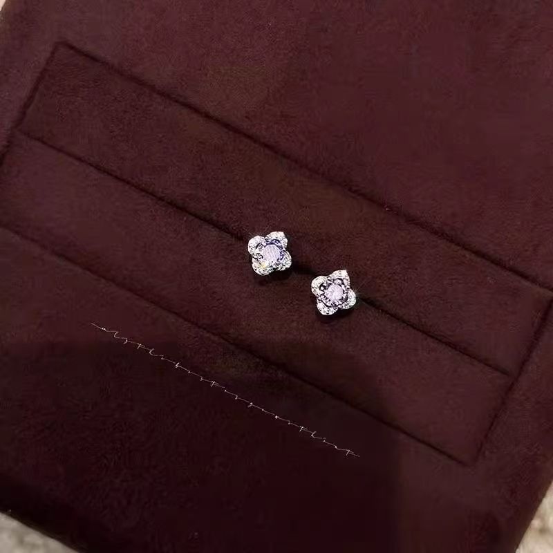 CZ Earring Stud