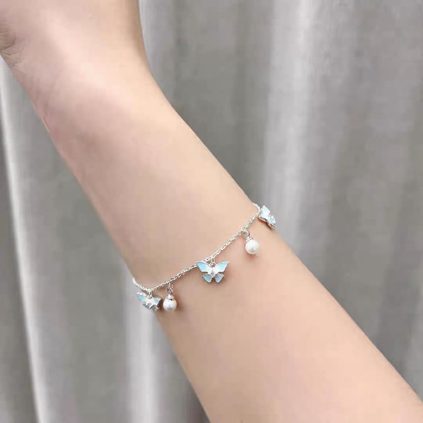 Bracelet Butterfly