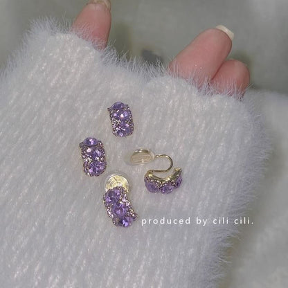 CZ Ear Cuff