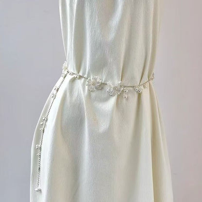 Layered Floral Necklace