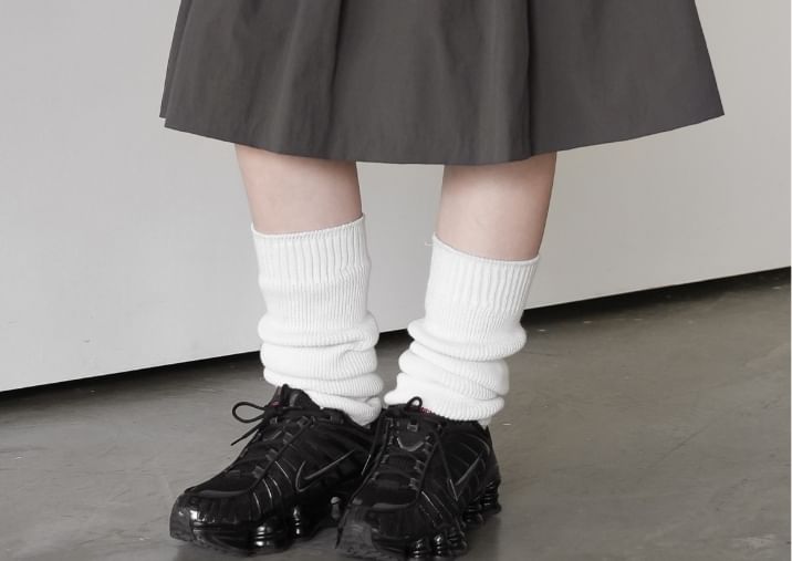 Set: Midi Skirt + Waist Bag