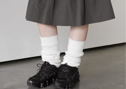 Set: Midi Skirt + Waist Bag