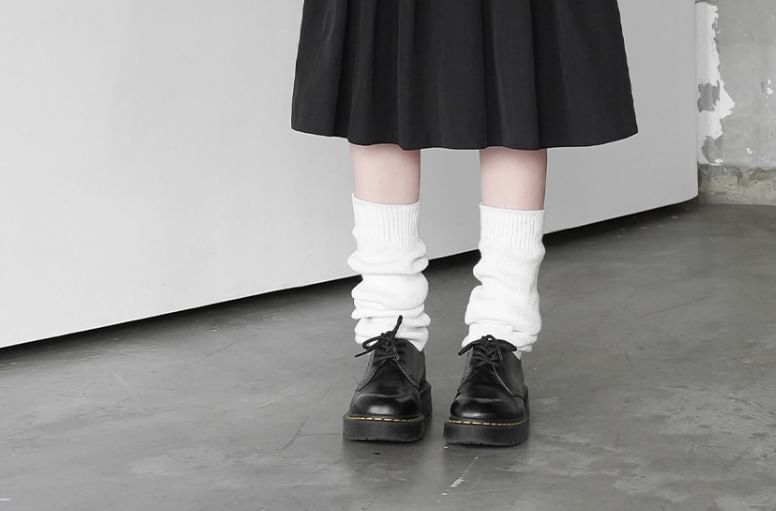 Set: Midi Skirt + Waist Bag