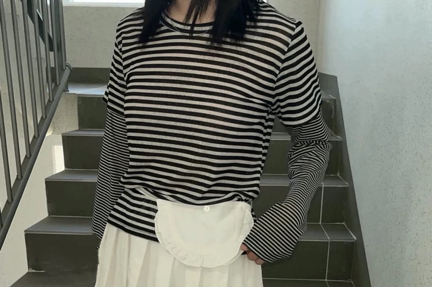 Set: Midi Skirt + Waist Bag