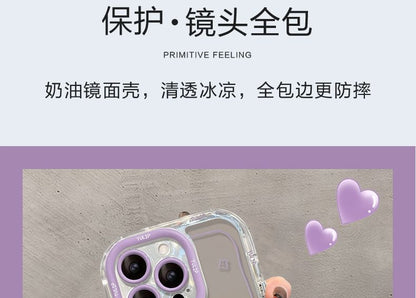 Mirrored Case Tulip Phone