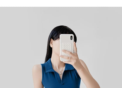 Plain Sleeveless Polo-Neck Cropped Top