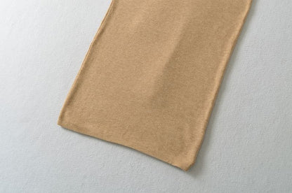 Scoop Neck Sleeveless A-Line Maxi Dress - Altfashion Shop