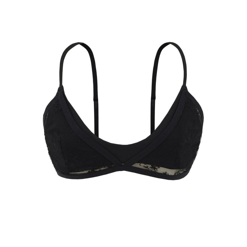 Lace Bra Cami