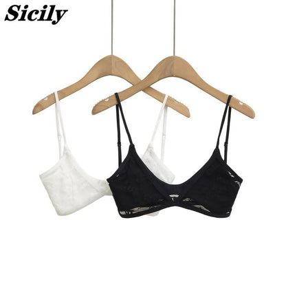 Lace Bra Cami