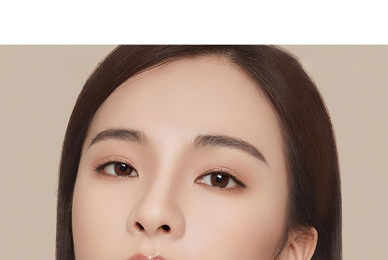 Faux Glitter Drop Earring Asymmetrical Pearl