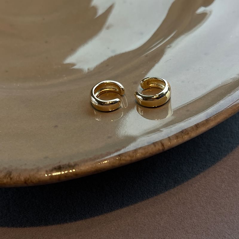 Cuff Ear Plain
