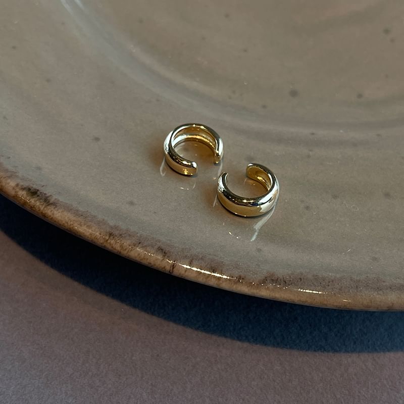 Cuff Ear Plain
