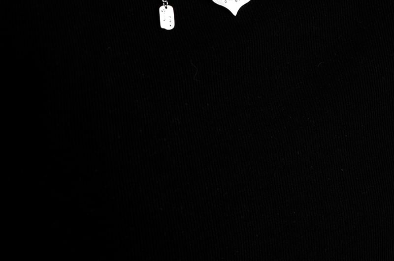 Pendant Necklace Heart