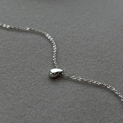 Teardrop Pendant Necklace