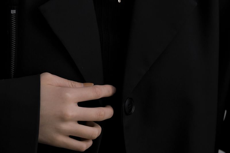 Rhinestone Pendant Necklace