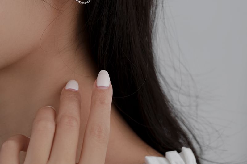 Chain 925 Cuff Sterling Silver Ear Fish Tail