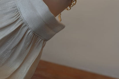 Chain Bracelet Rhinestone