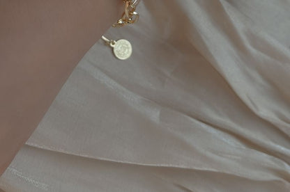 Chain Bracelet Rhinestone