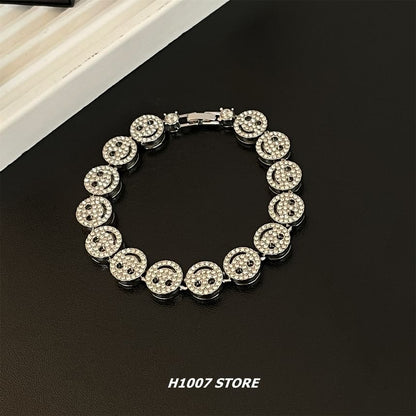 Rhinestone Bracelet