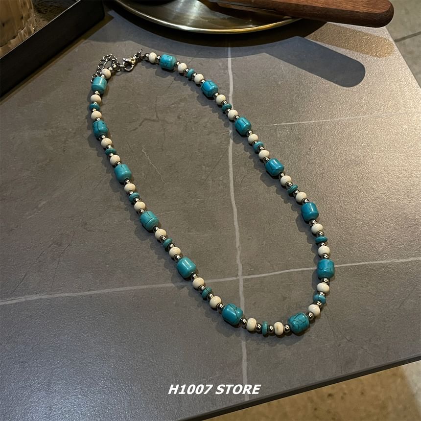 Beaded Necklace