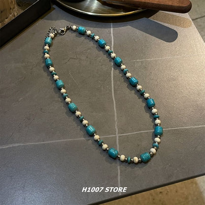Beaded Necklace