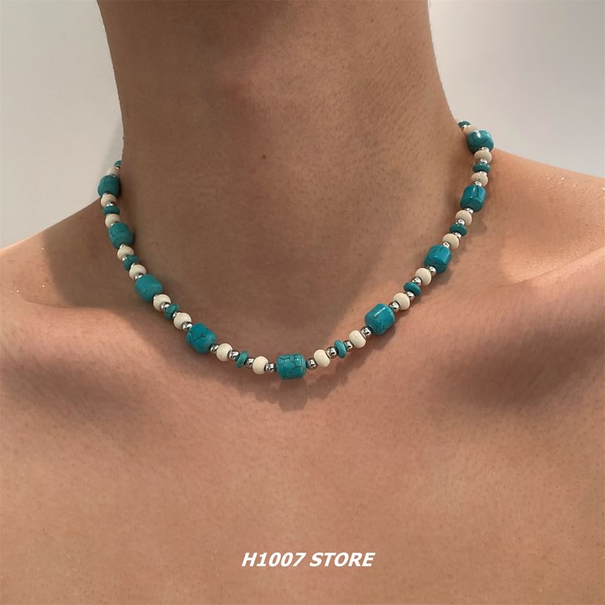 Beaded Necklace