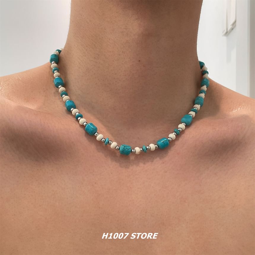 Beaded Necklace