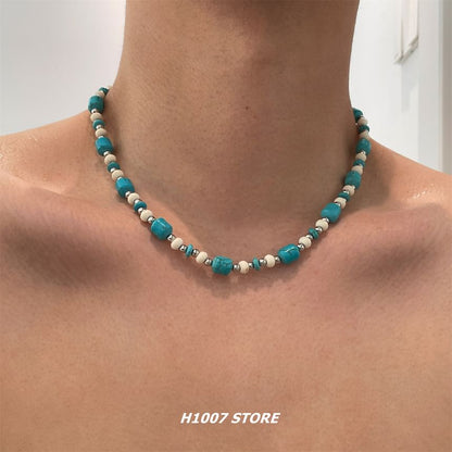 Beaded Necklace