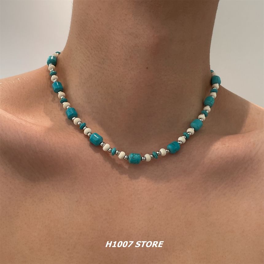 Beaded Necklace