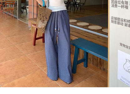 Slim Round-Neck Short-Sleeved Tee