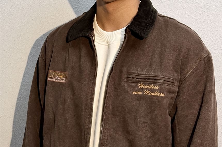 Corduroy Newsboy Cap