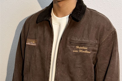 Corduroy Newsboy Cap