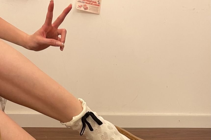 Block Heel Platform Loafers