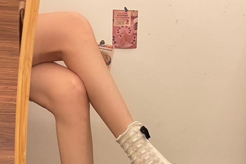 Block Heel Platform Loafers