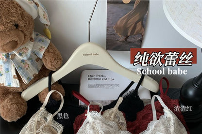 V-Neck Lace Camisole Top