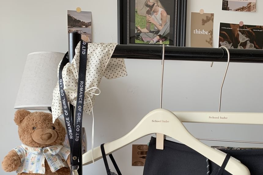 V-Neck Lace Camisole Top