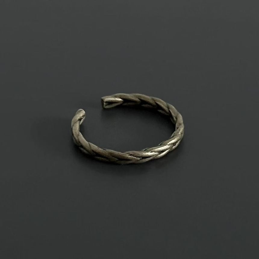 Wheat Alloy Ring