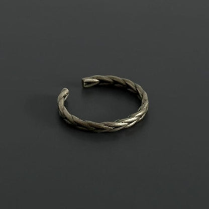 Wheat Alloy Ring