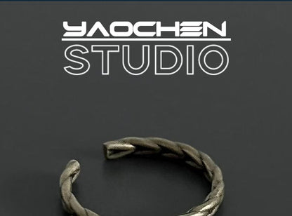 Wheat Alloy Ring