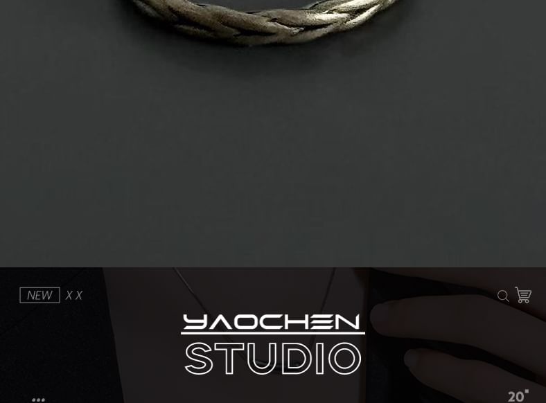 Wheat Alloy Ring