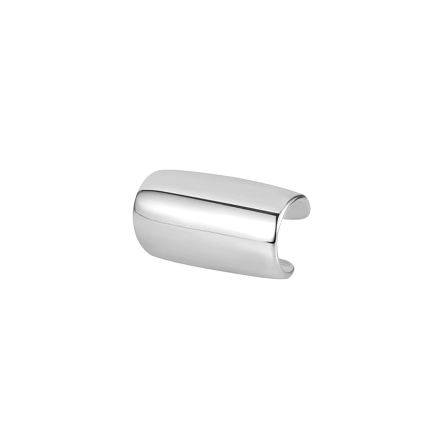 Sterling Silver Shiny Ear Cuff / Set