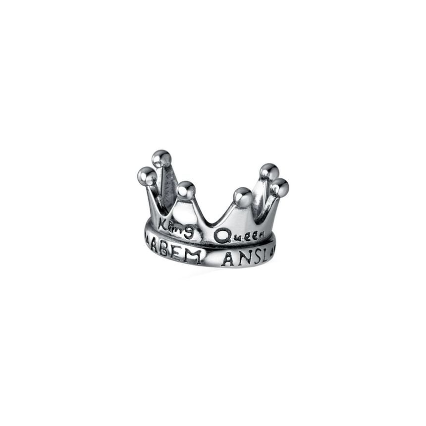 Sterling Silver Crown Ear Cuff / Set
