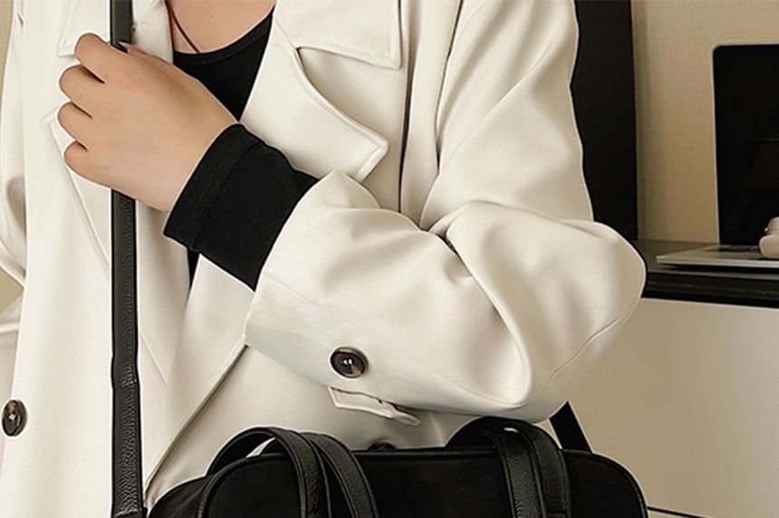 Rhinestone Shoulder Bag
