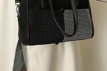Rhinestone Shoulder Bag