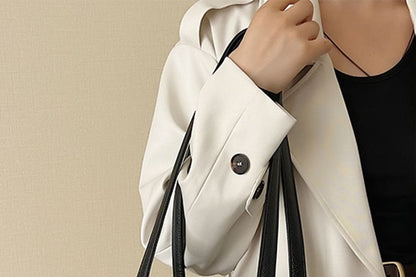 Rhinestone Shoulder Bag