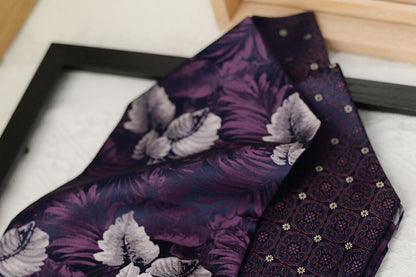 Jacquard Scarf (Various Designs)