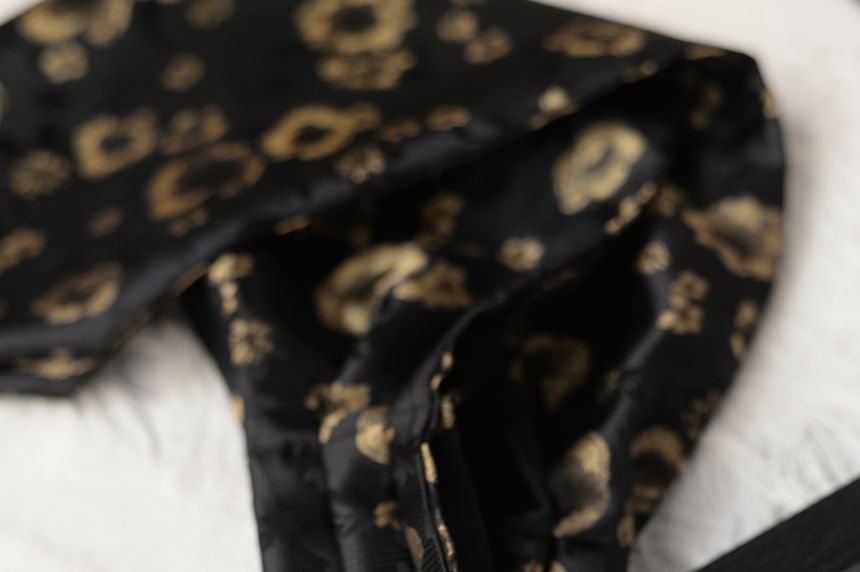 Jacquard Scarf (Various Designs)