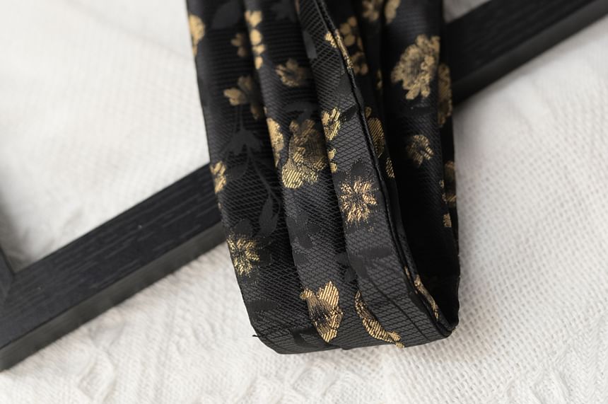 Jacquard Scarf (Various Designs)