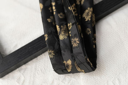 Jacquard Scarf (Various Designs)